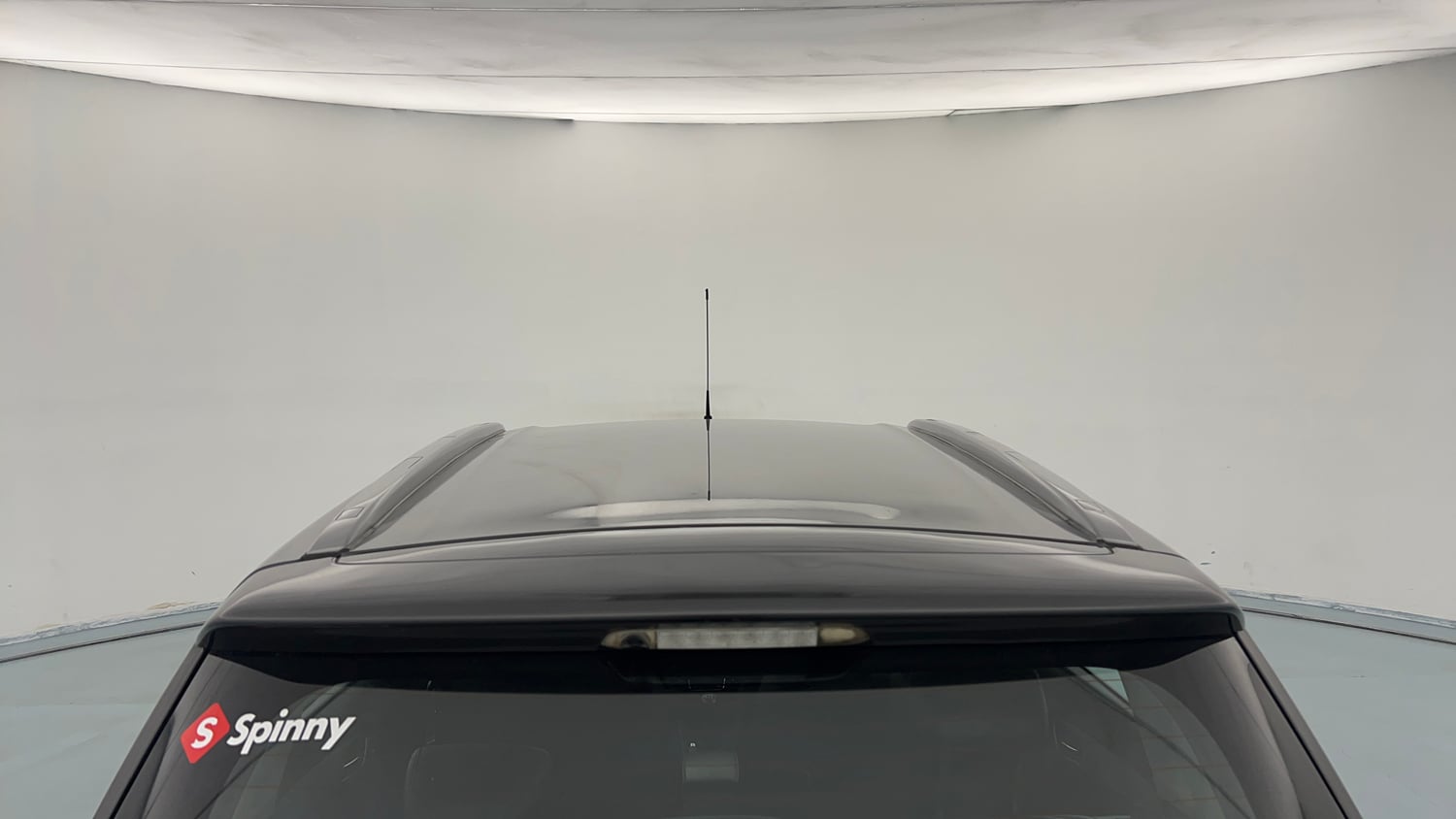 Used 2022 maruti-suzuki Vitara Brezza ZXi Plus Petrol Manual exterior EXTERIOR ROOF VIEW