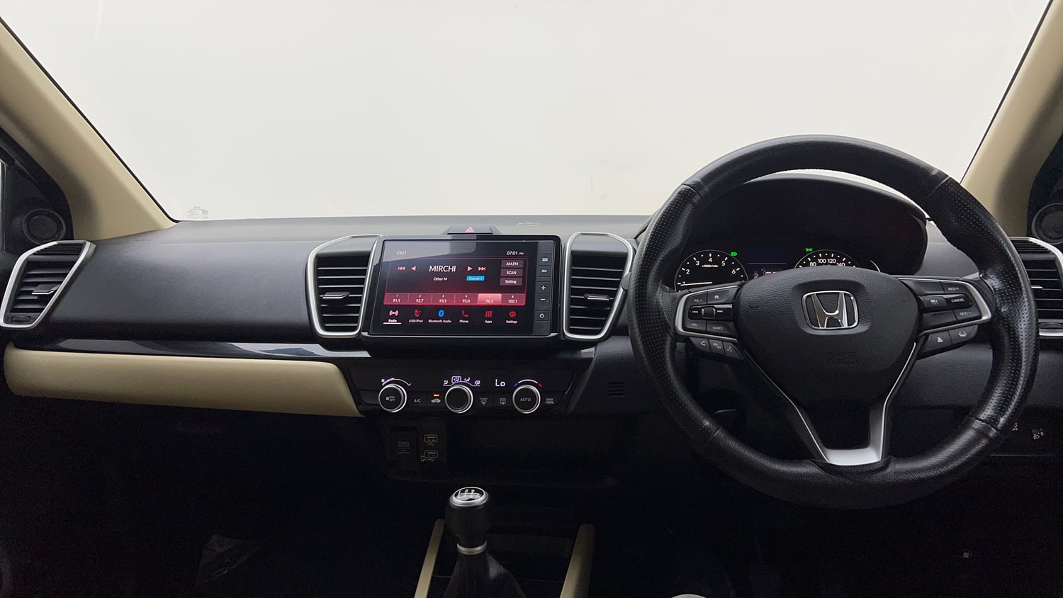 DASHBOARD VIDEO