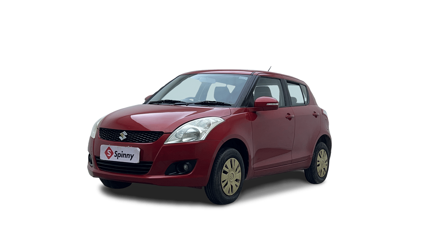 Used 2013 Maruti Suzuki Swift VXi Petrol Manual Image