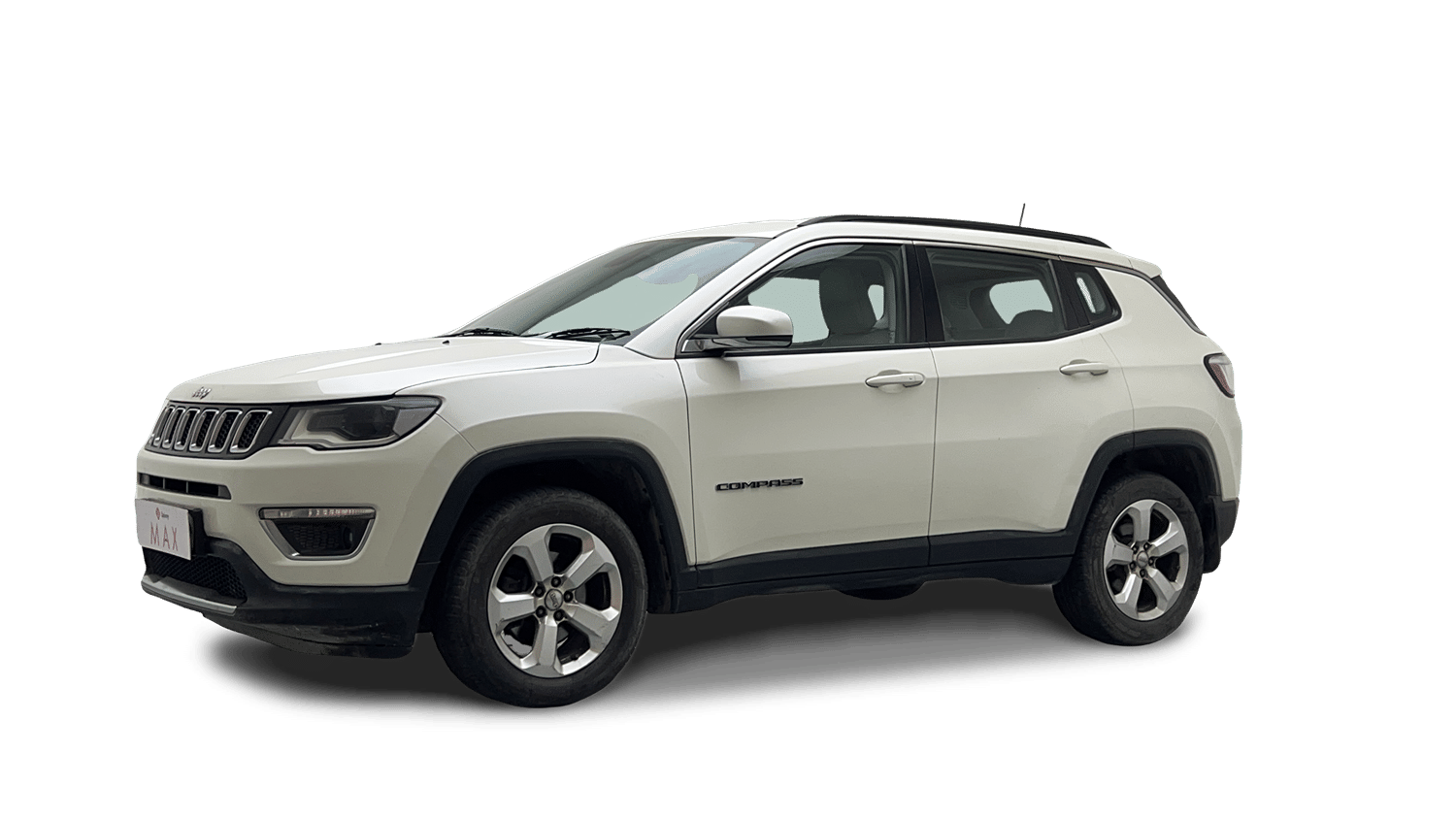 Used 2018 Jeep Compass Limited 1.4 Petrol AT Petrol Automatic Image
