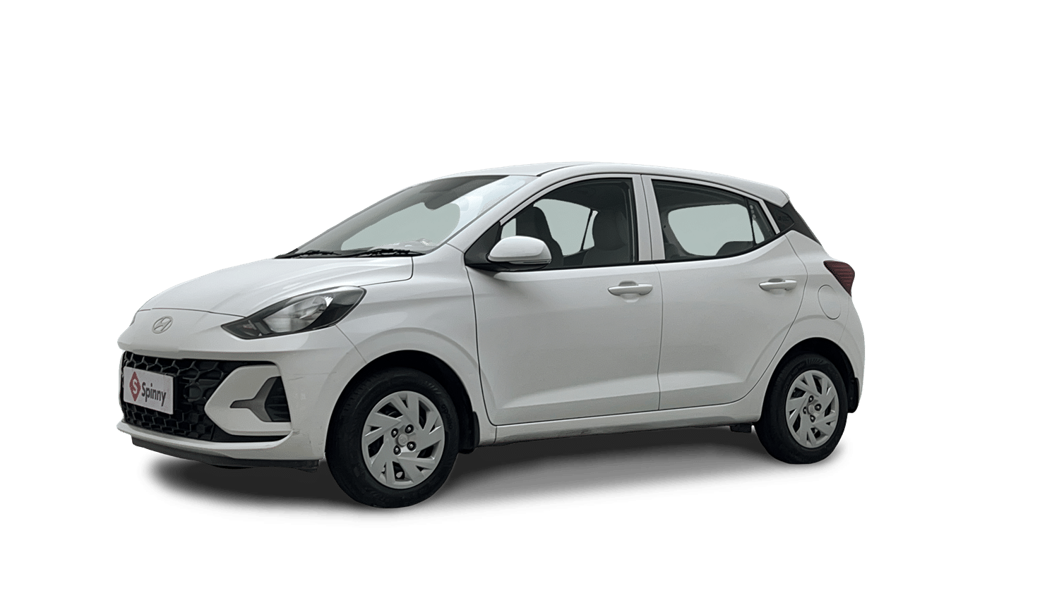 Used 2024 Hyundai Grand i10 Nios Magna 1.2 Kappa AMT Petrol Automatic Image