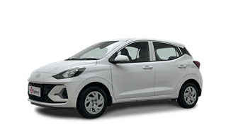Used 2024 Hyundai Grand i10 Nios Magna 1.2 Kappa AMT Petrol Automatic Image