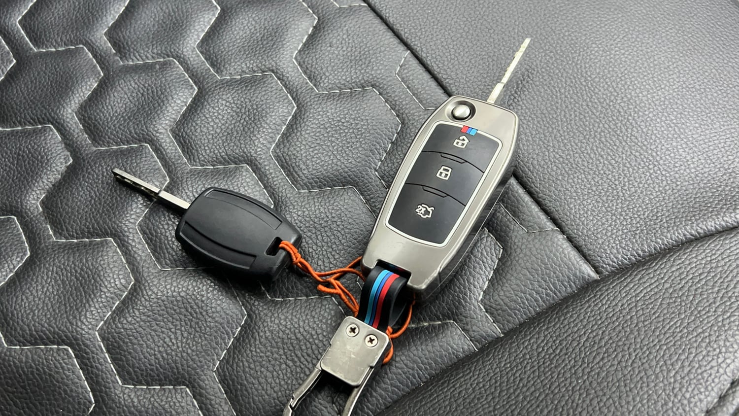 Used 2018 Ford EcoSport Trend 1.5L TDCi Diesel Manual extra CAR KEY VIEW