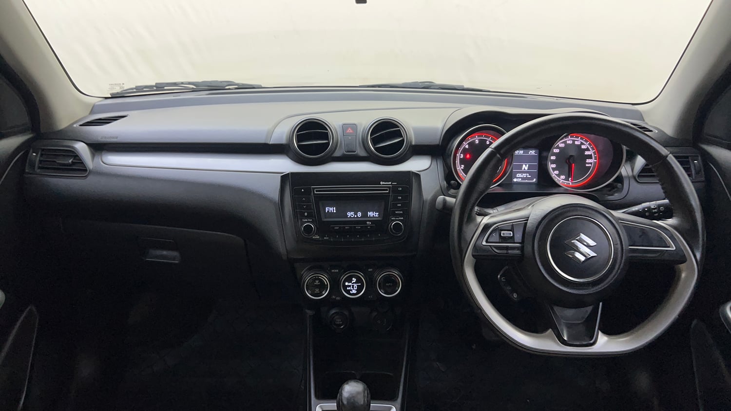DASHBOARD VIDEO
