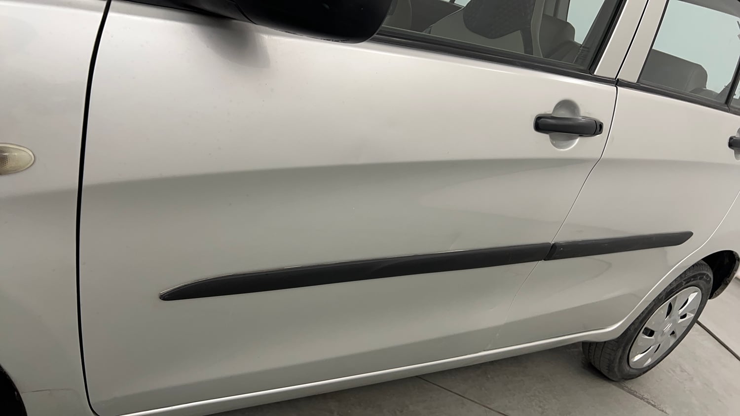 Used 2017 Maruti Suzuki Celerio VXi CNG Cng Manual dents MINOR SCRATCH
