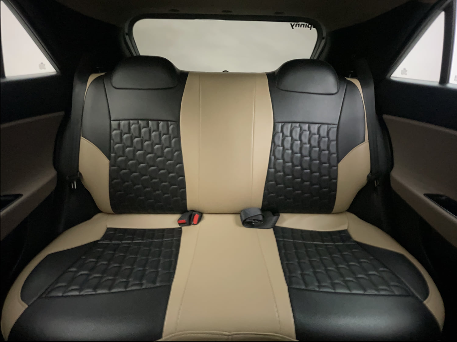 Used 2018 Hyundai Elite i20 Asta 1.2 Petrol Manual interior REAR SEAT CONDITION VIEW