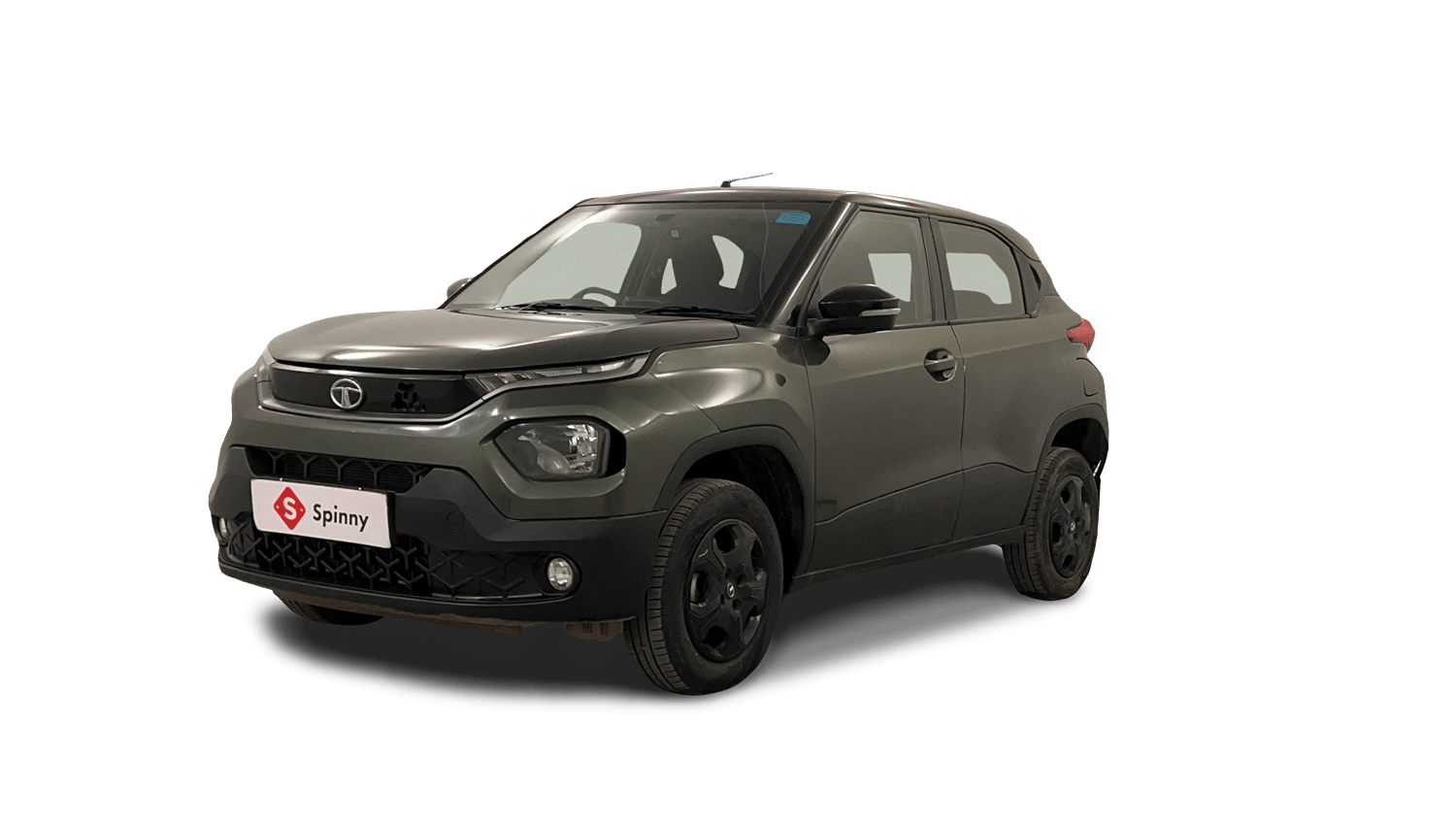 Used 2023 Tata Punch Camo Accomplished MT Petrol Manual Image