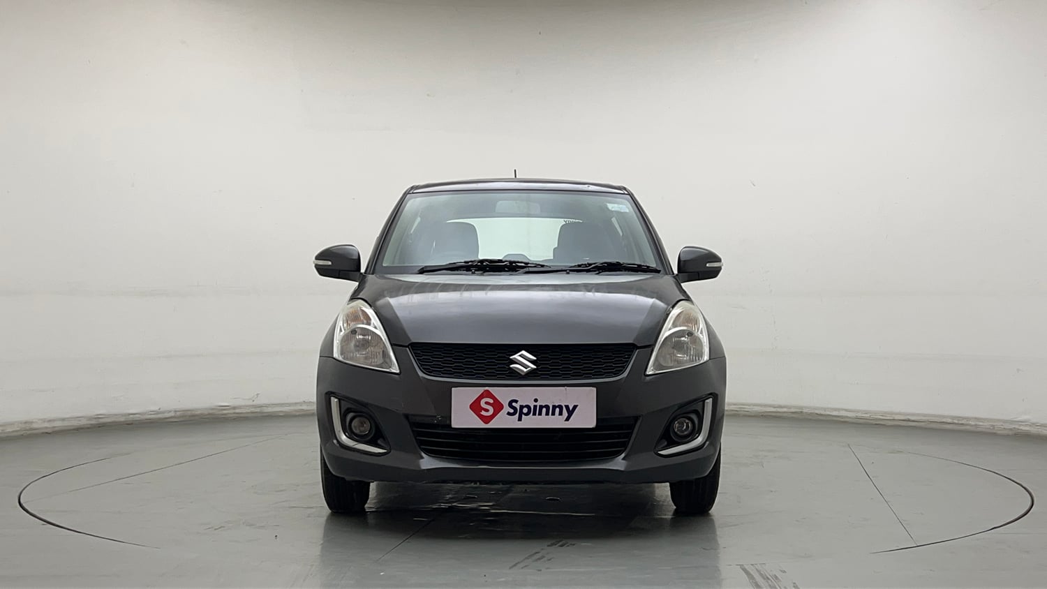 Used 2015 Maruti Suzuki Swift VXi Petrol Manual exterior FRONT VIEW