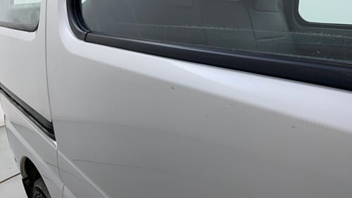 Used 2024 Maruti Suzuki Eeco 5 STR AC Petrol Manual dents MINOR SCRATCH