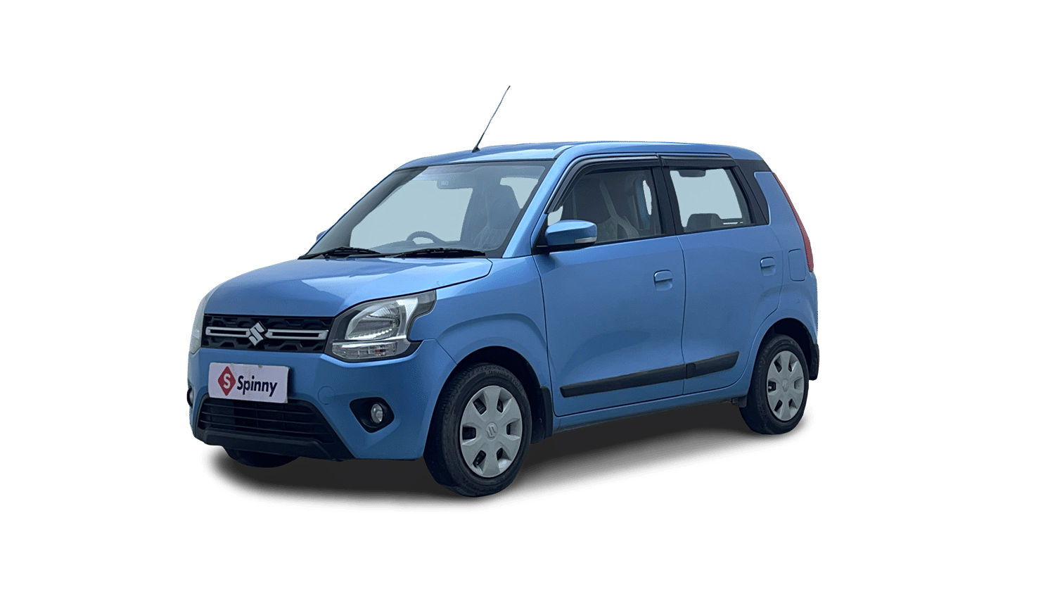 Used 2021 Maruti Suzuki Wagon R ZXi 1.2 AMT Petrol Automatic Image