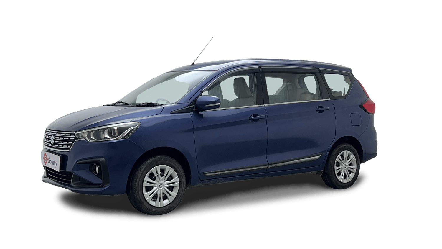Used 2020 Maruti Suzuki New Ertiga VXi AT Petrol Automatic Image