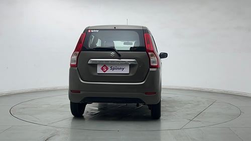Used 2020 Maruti Suzuki Wagon R ZXi 1.2 AMT Petrol Automatic exterior BACK VIEW