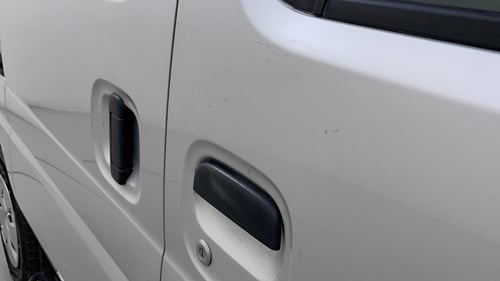 Used 2024 Maruti Suzuki Eeco 5 STR AC Petrol Manual dents MINOR DENT