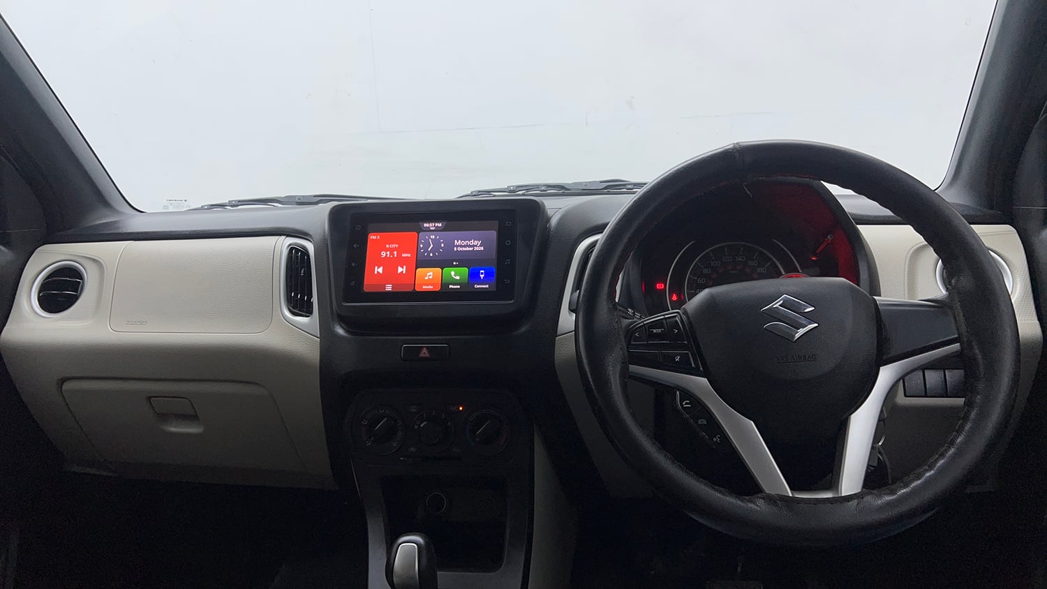 DASHBOARD VIDEO