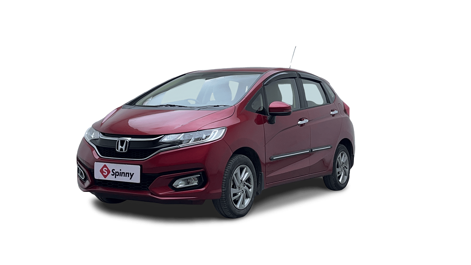 Used 2020 Honda Jazz ZX CVT Petrol Automatic Image