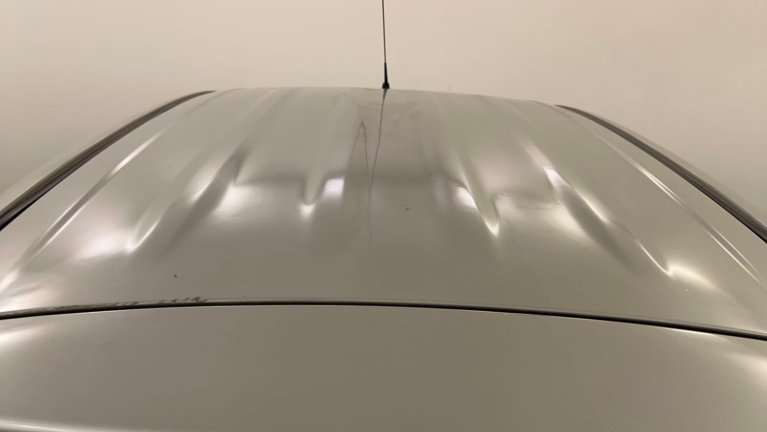 Used 2017 Maruti Suzuki Celerio VXi CNG Cng Manual exterior EXTERIOR ROOF VIEW