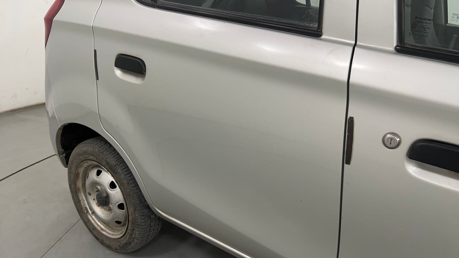 Used 2018 maruti-suzuki Alto K10 LXi (O) CNG Cng Manual dents MINOR SCRATCH