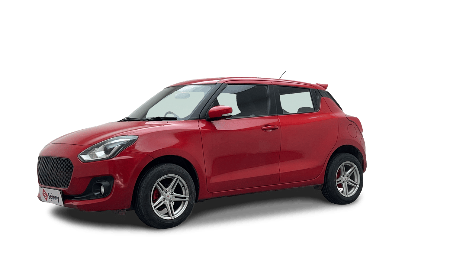 Used 2020 Maruti Suzuki Swift ZXi Plus Petrol Manual Image
