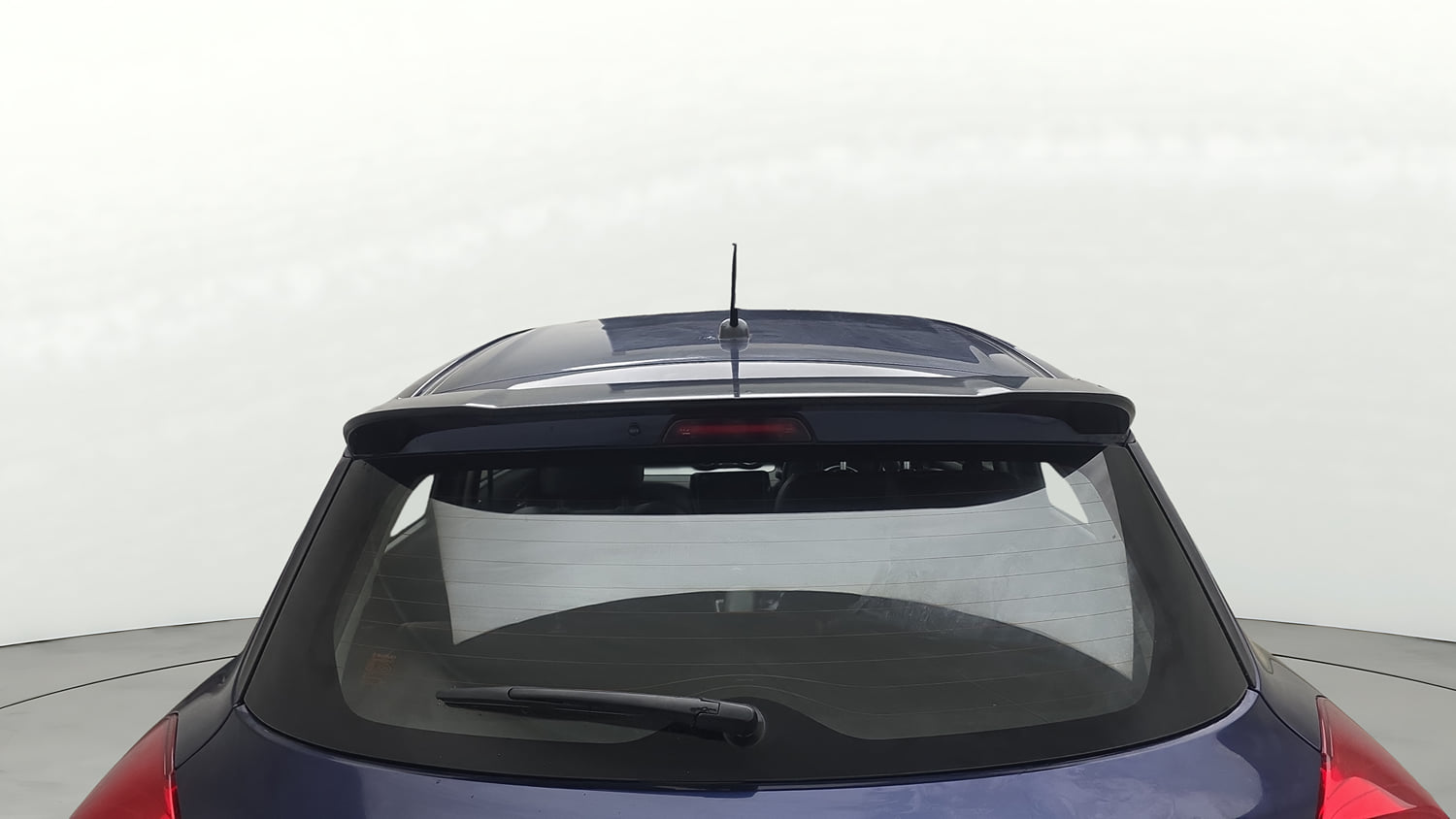 Used 2021 Maruti Suzuki Swift ZXi Petrol Manual exterior BACK WINDSHIELD VIEW