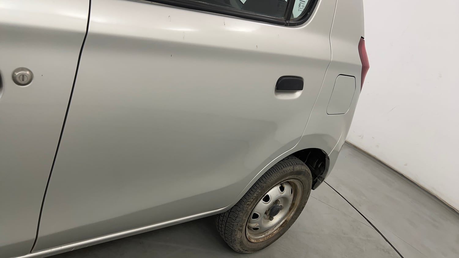 Used 2018 maruti-suzuki Alto K10 LXi (O) CNG Cng Manual dents MINOR SCRATCH