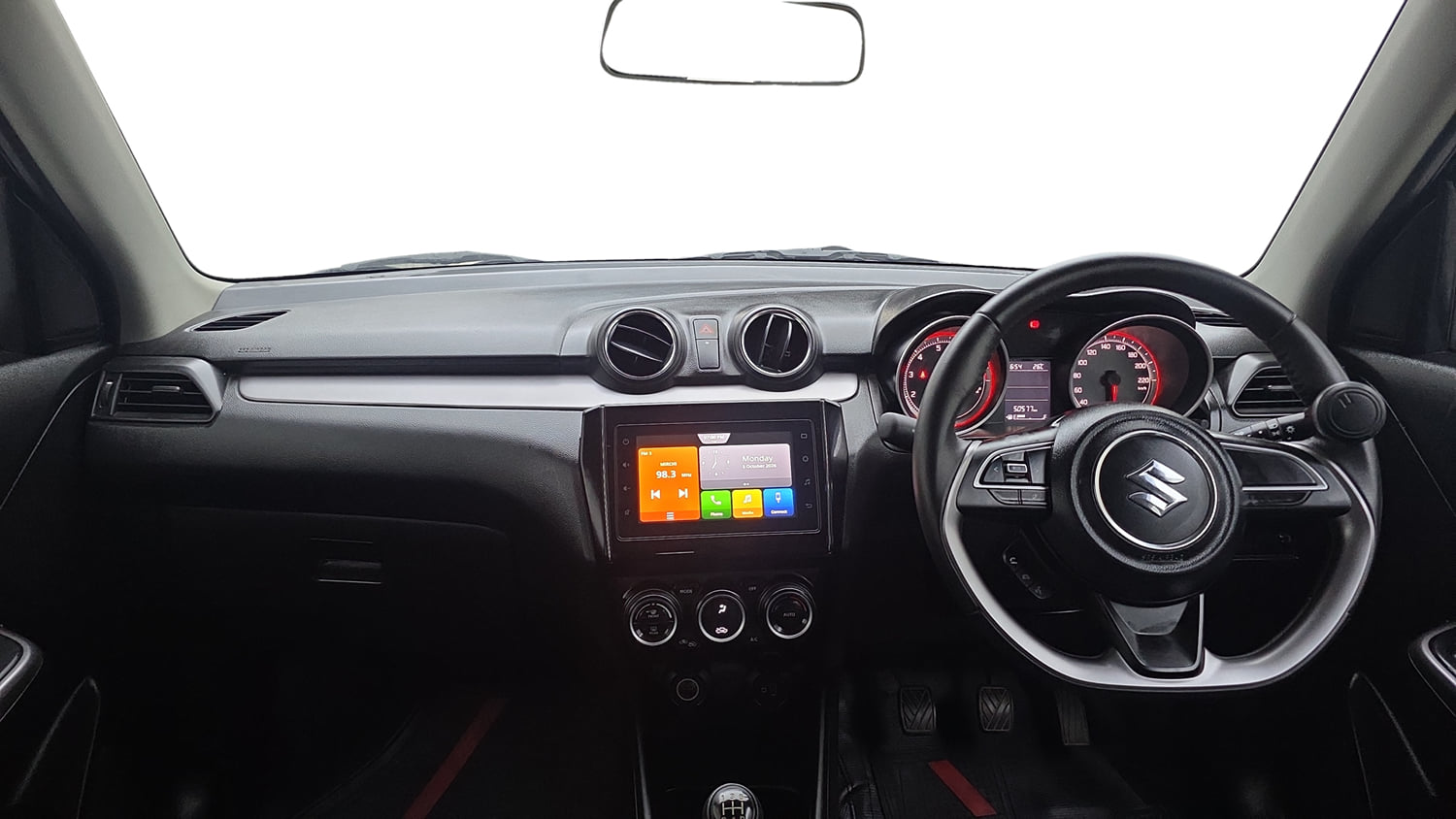DASHBOARD VIDEO