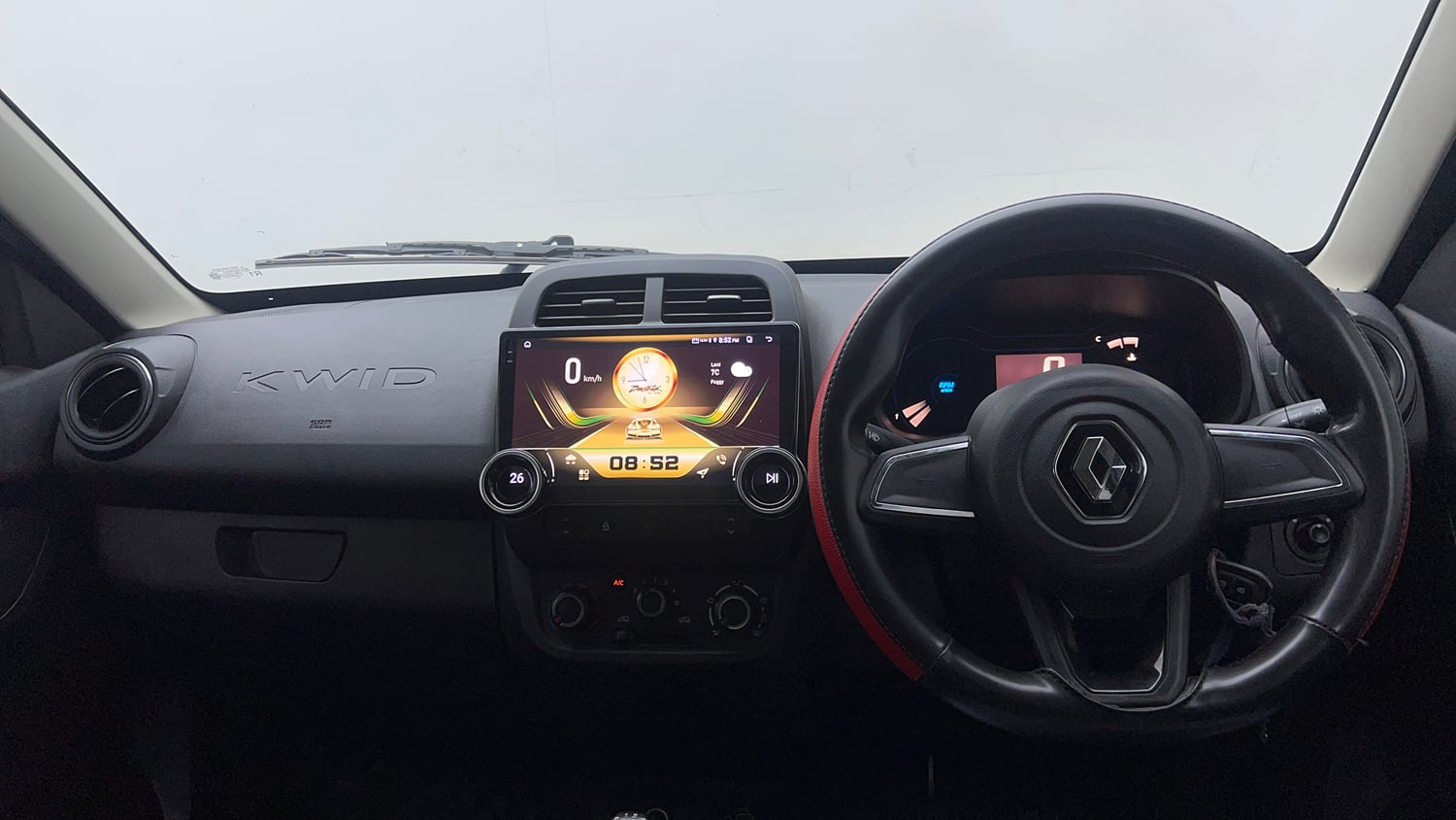 DASHBOARD VIDEO