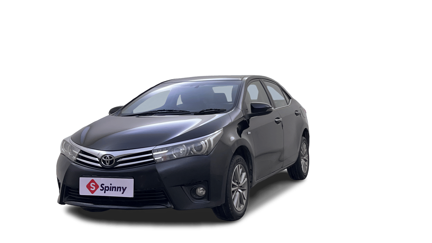 Used 2014 Toyota Corolla Altis VL AT Petrol Petrol Automatic Image