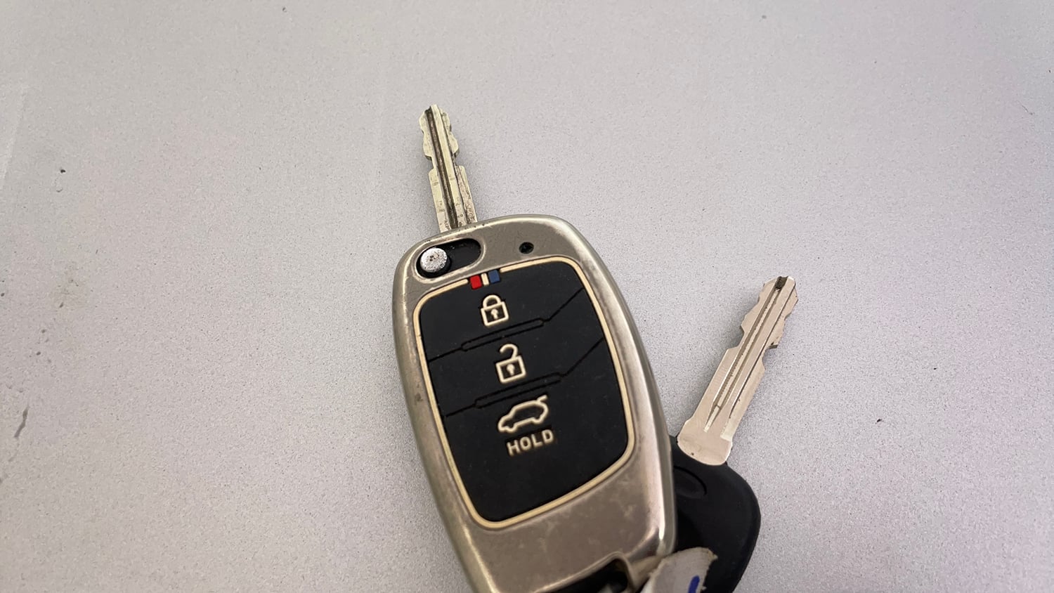 Used 2018 Hyundai Elite i20 Asta 1.2 Petrol Manual extra CAR KEY VIEW