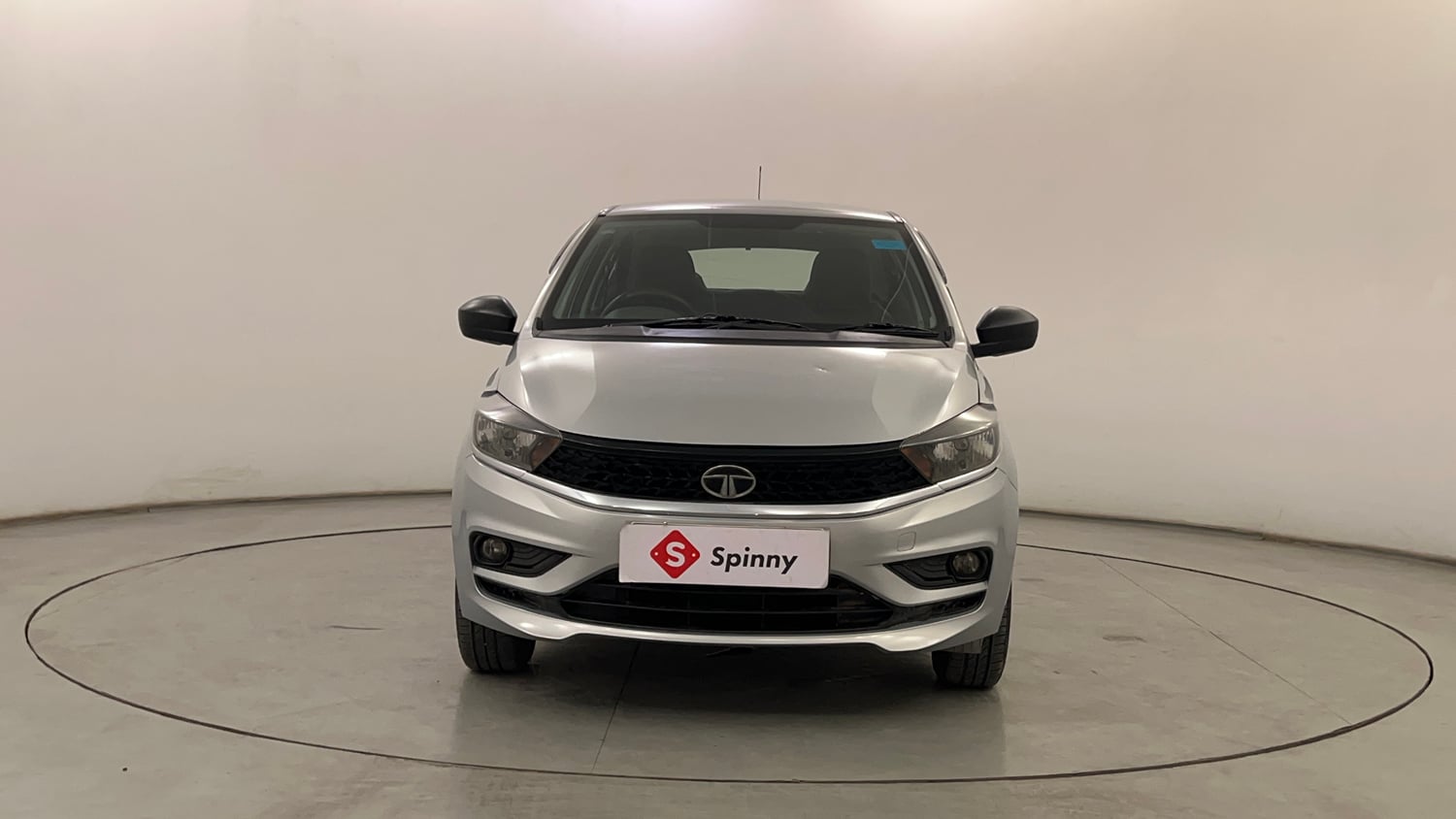 Used 2020 Tata Tigor XM Petrol Manual exterior FRONT VIEW
