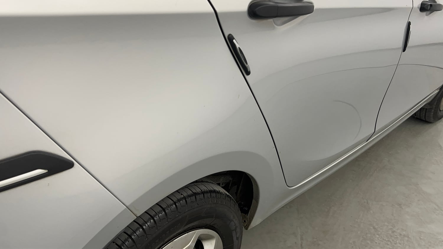 Used 2020 Tata Tigor XM Petrol Manual dents MINOR SCRATCH