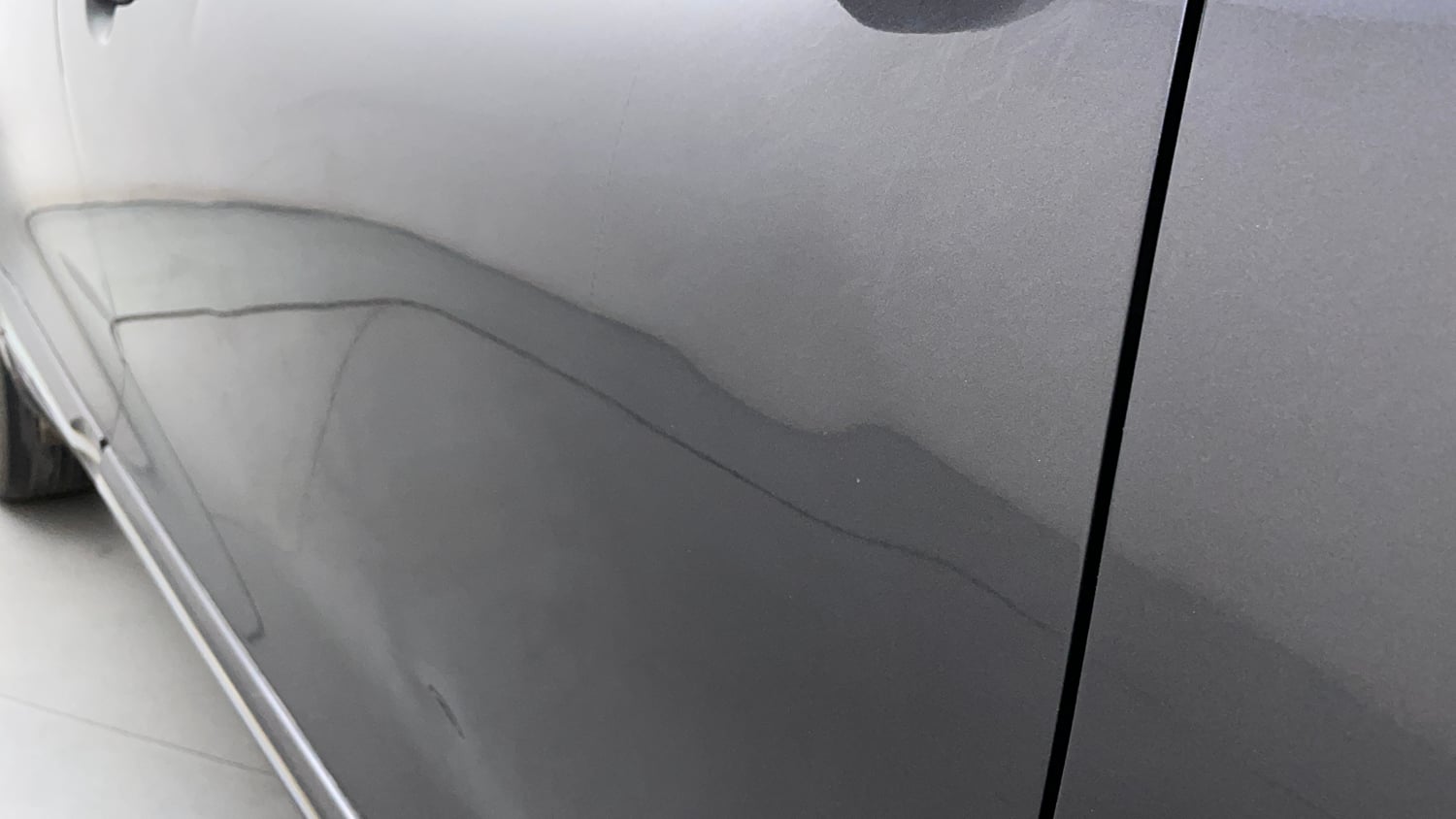 Used 2017 Maruti Suzuki Baleno Delta 1.2 AT Petrol Automatic dents MINOR SCRATCH