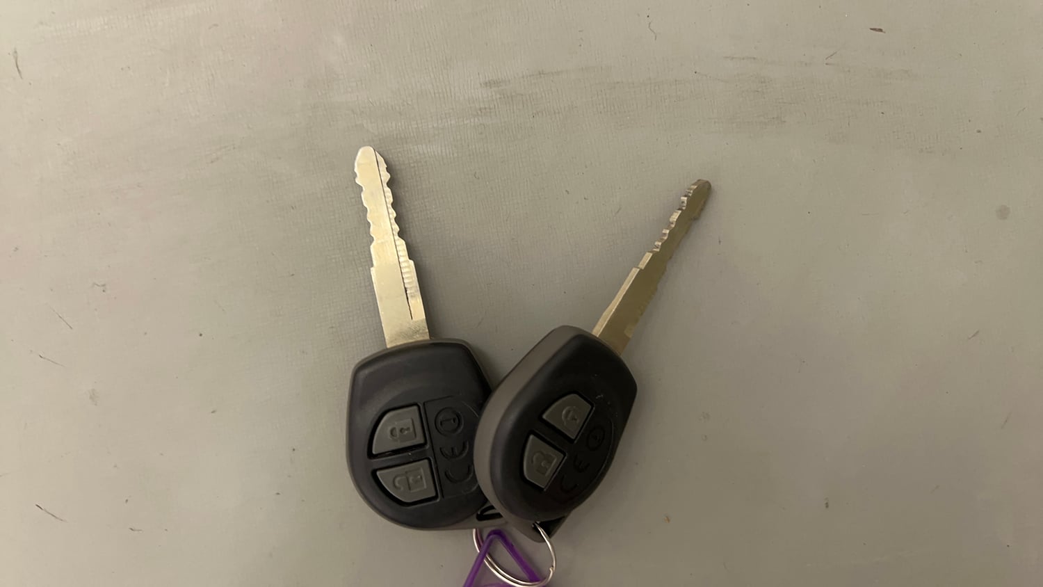 Used 2025 Maruti Suzuki Wagon R VXI 1.0 CNG Cng Manual extra CAR KEY VIEW
