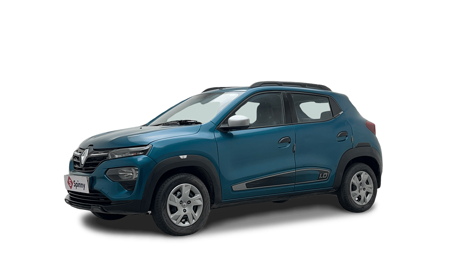 Used 2021 Renault Kwid RXT 1.0 AMT Opt Petrol Automatic Image
