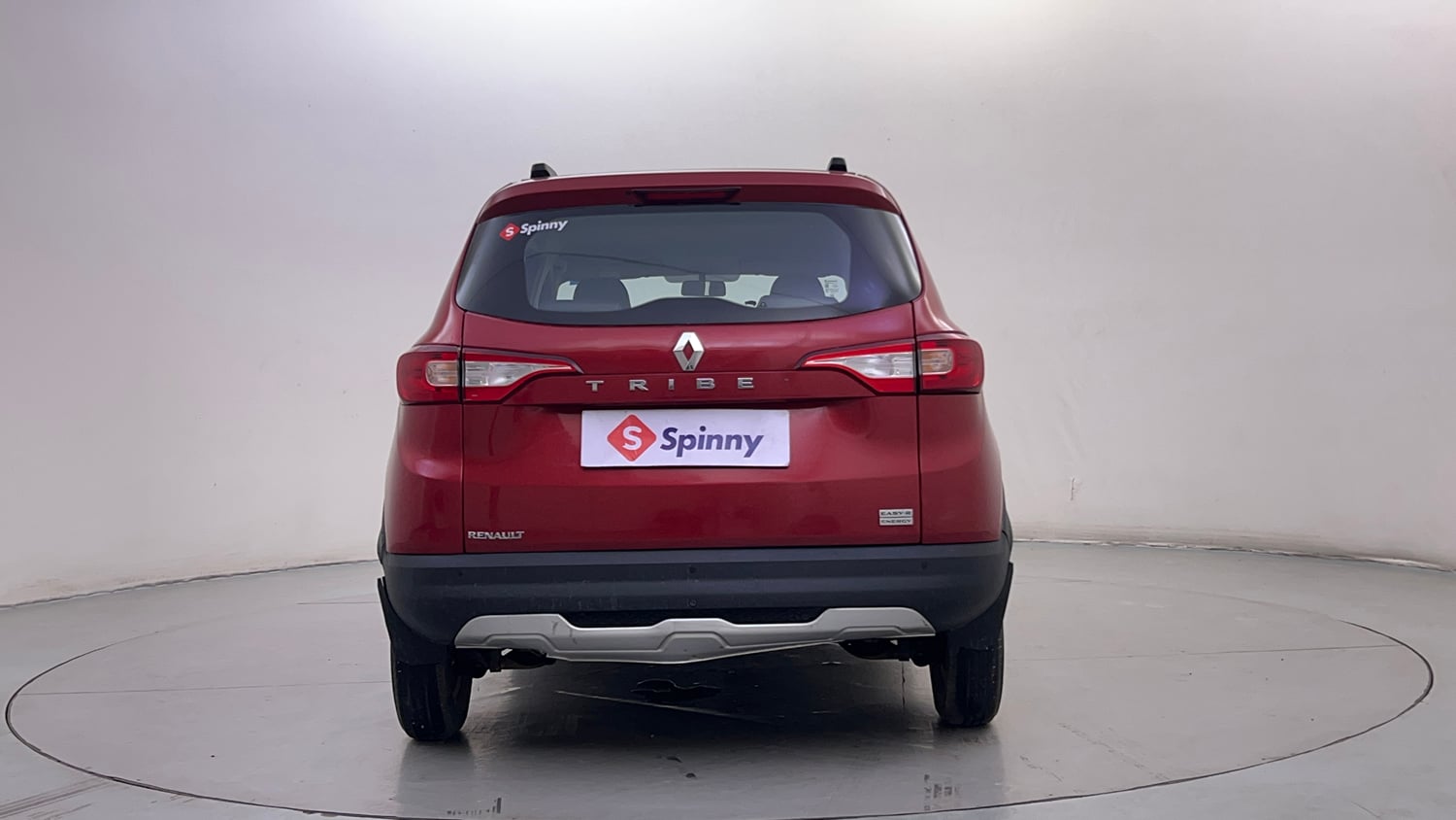Used 2020 Renault Triber RXL EASY-R AMT Petrol Automatic exterior BACK VIEW