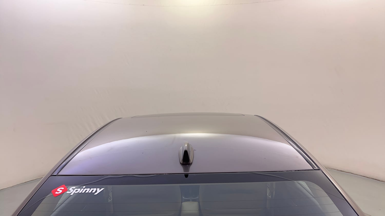 Used 2016 Honda City VX CVT Petrol Automatic exterior EXTERIOR ROOF VIEW