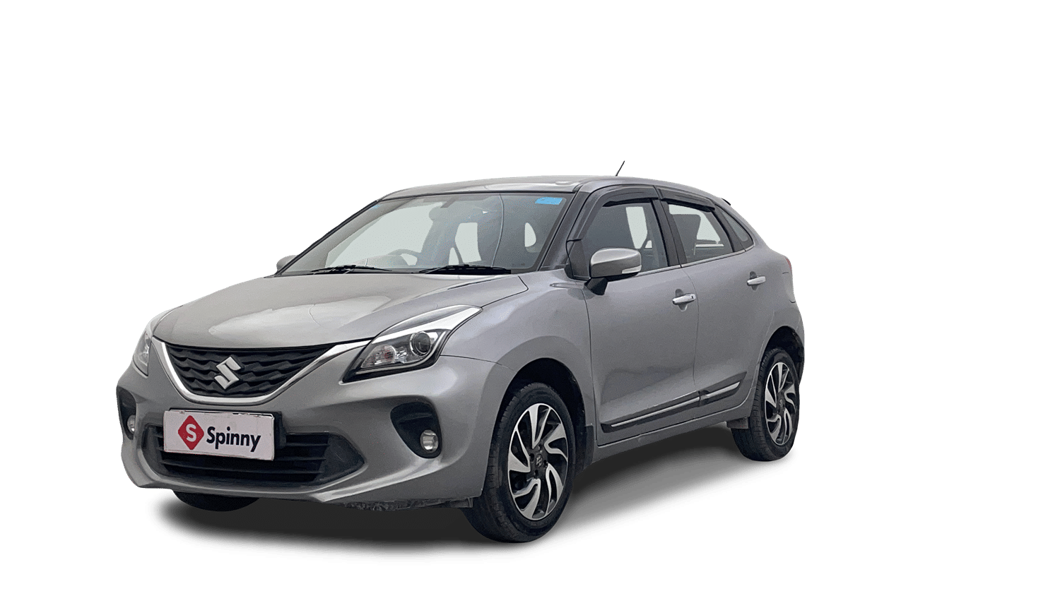 Used 2020 Maruti Suzuki Baleno Zeta Petrol Manual Image