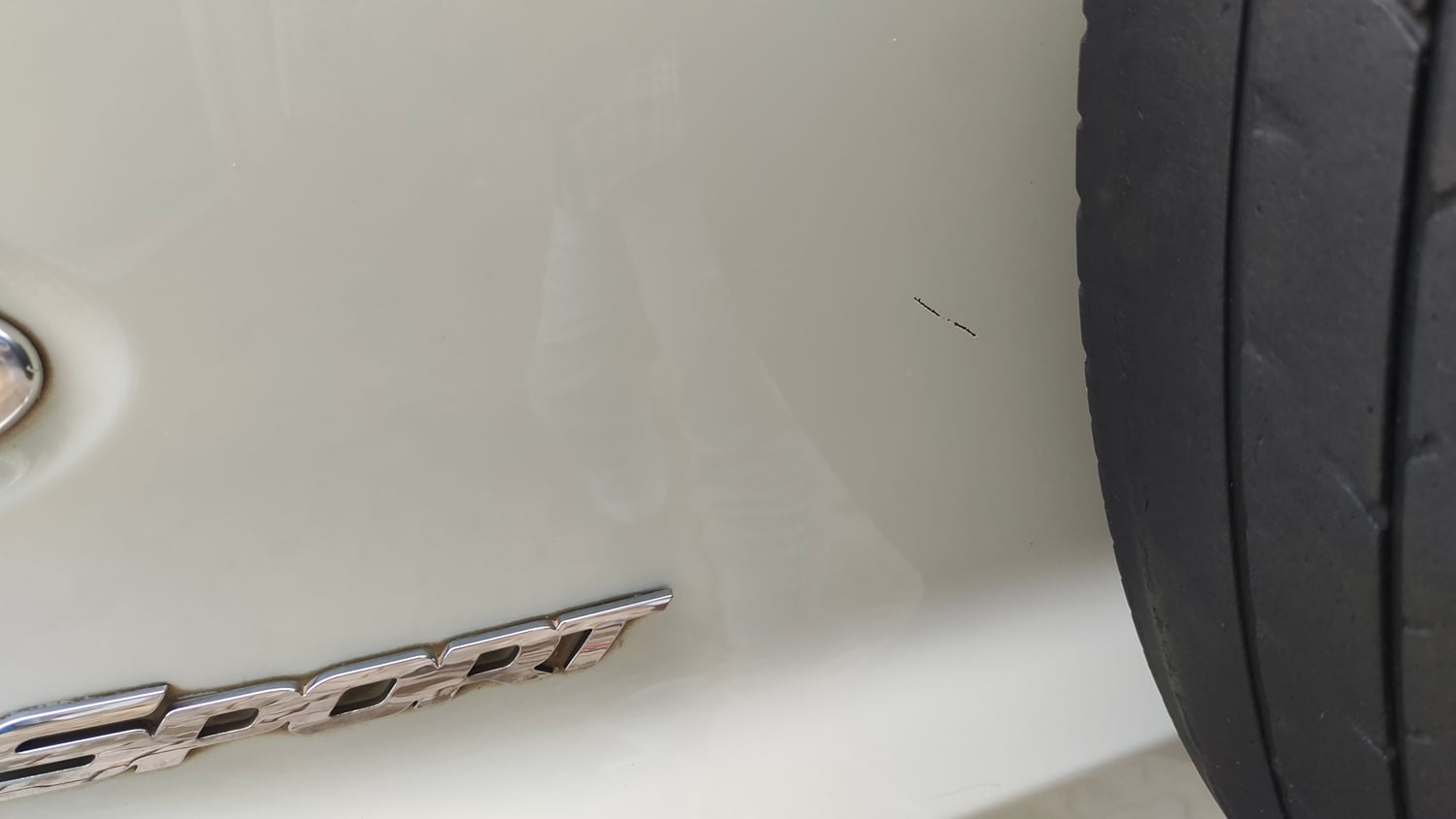 Used 2014 Ford EcoSport Trend 1.5 Ti-VCT Petrol Manual dents MINOR DENT