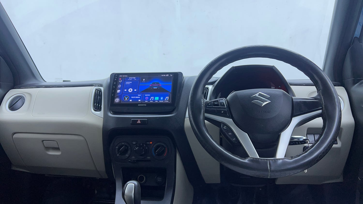 DASHBOARD VIDEO