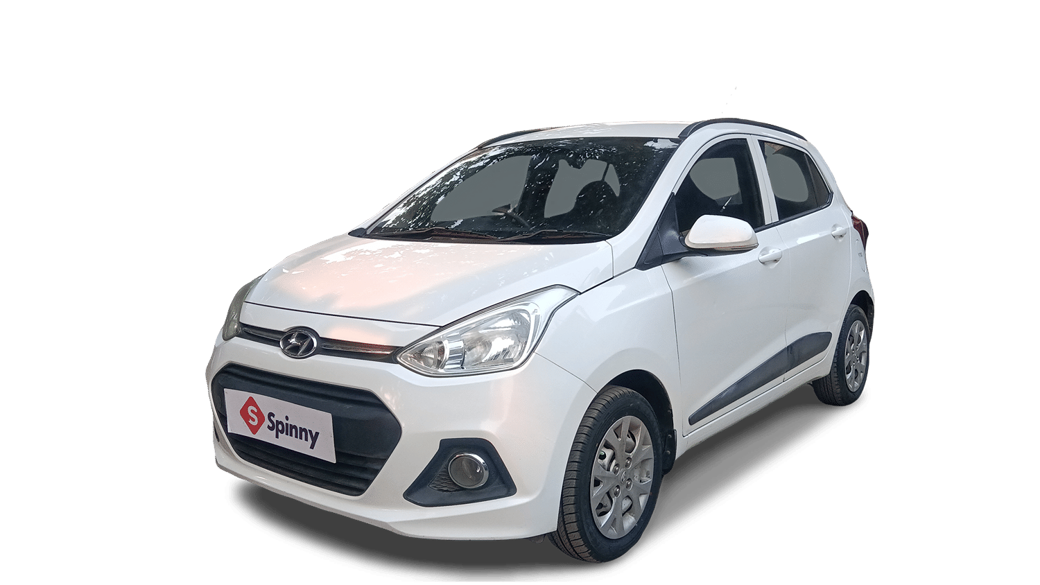 Used 2015 Hyundai Grand i10 Sportz 1.2 Kappa VTVT Petrol Manual Image