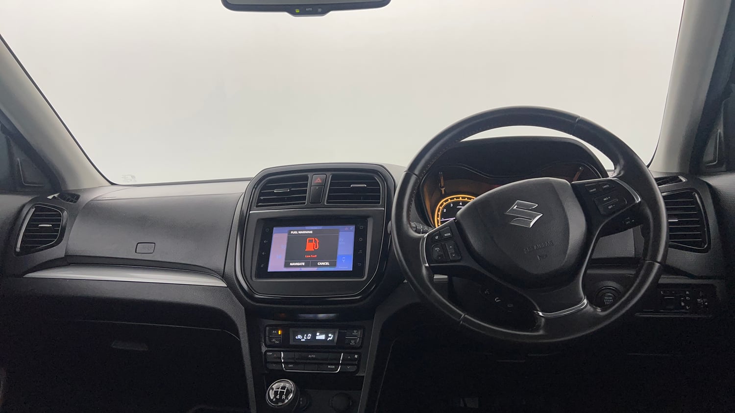 DASHBOARD VIDEO
