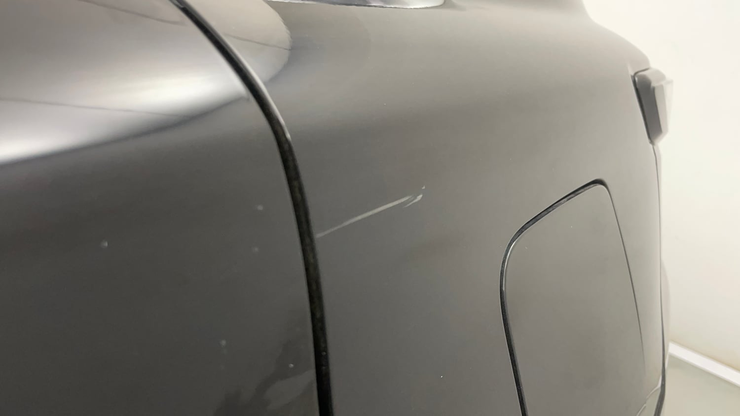Used 2023 Maruti Suzuki Grand Vitara Zeta Smart Hybrid Petrol Manual dents MINOR SCRATCH