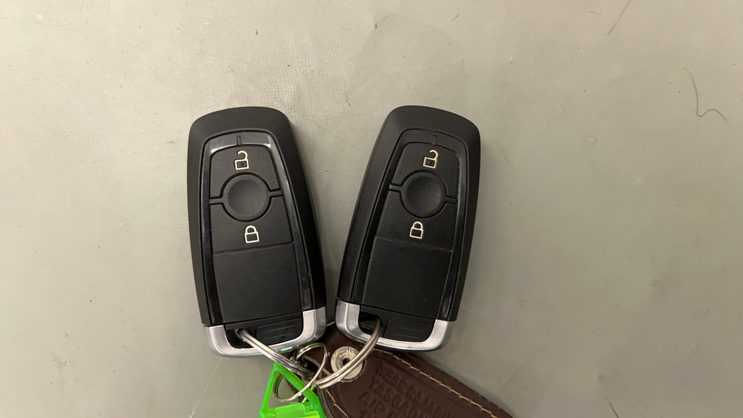 Used 2021 Ford EcoSport Titanium 1.5L Ti-VCT Petrol Manual extra CAR KEY VIEW