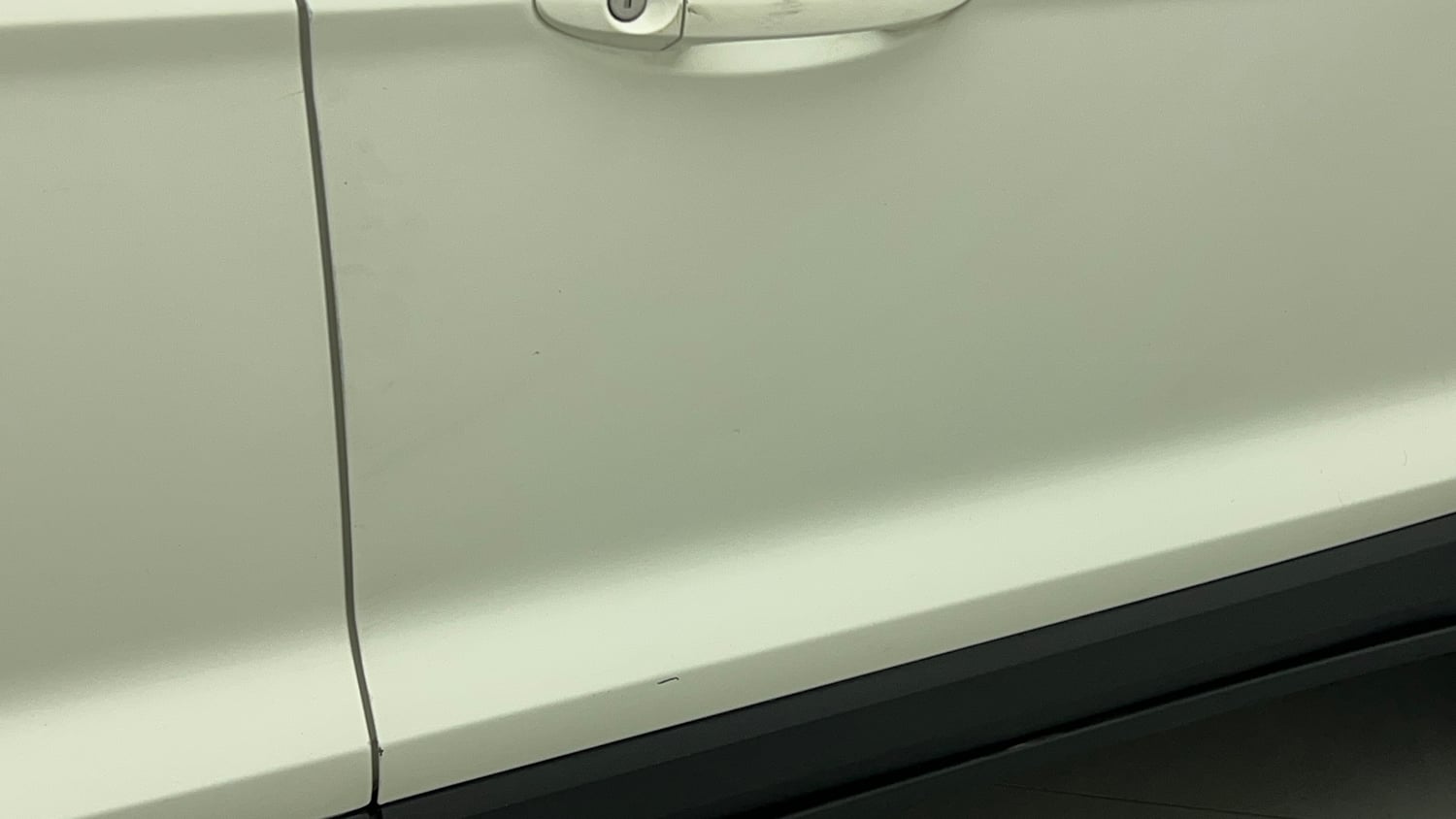 Used 2018 Ford EcoSport Trend 1.5L TDCi Diesel Manual dents MINOR SCRATCH