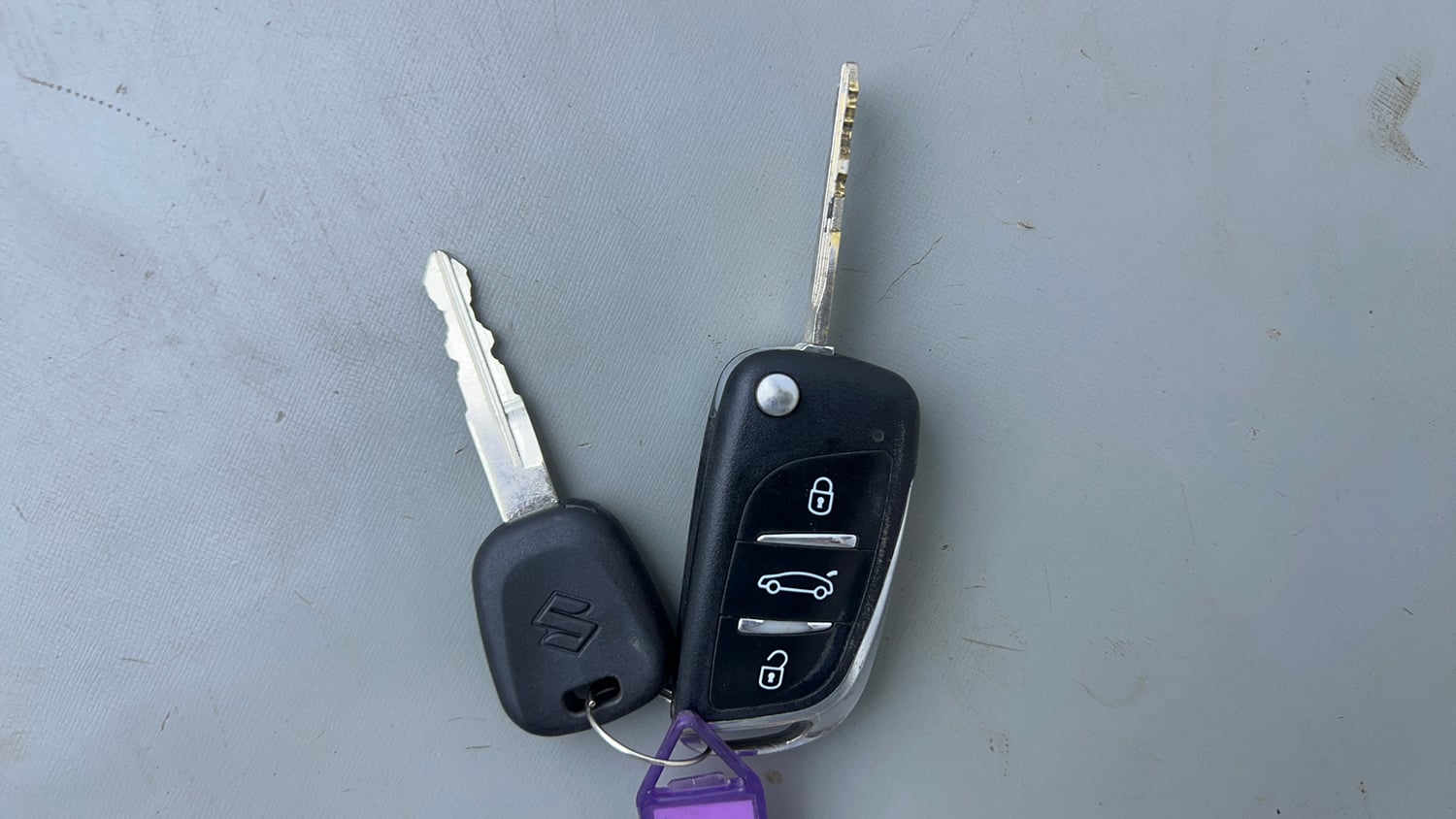 Used 2021 Maruti Suzuki Wagon R ZXi 1.2 AMT Petrol Automatic extra CAR KEY VIEW