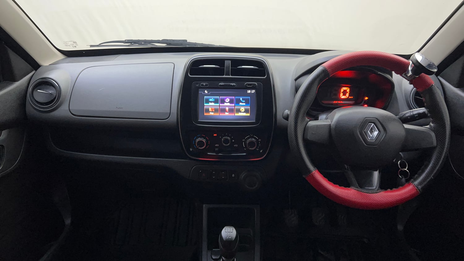 DASHBOARD VIDEO