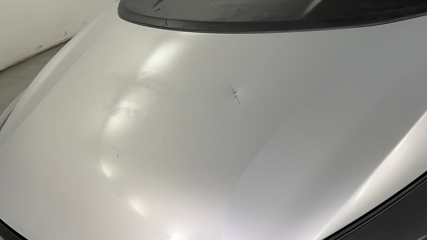 Used 2020 Tata Tigor XM Petrol Manual dents MINOR DENT