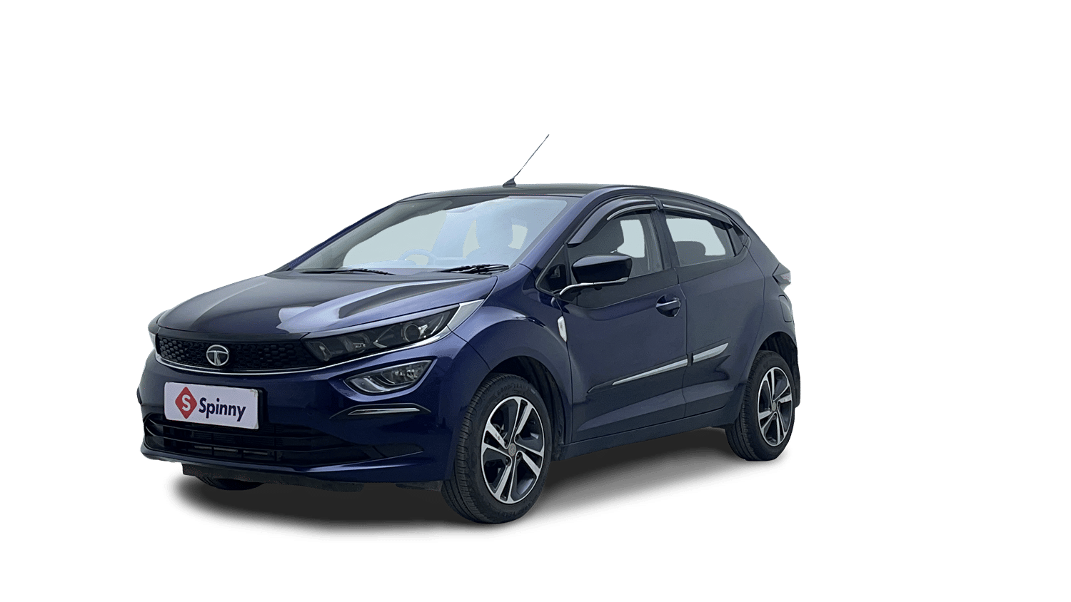 Used 2023 Tata Altroz XZ Plus Petrol Petrol Manual Image