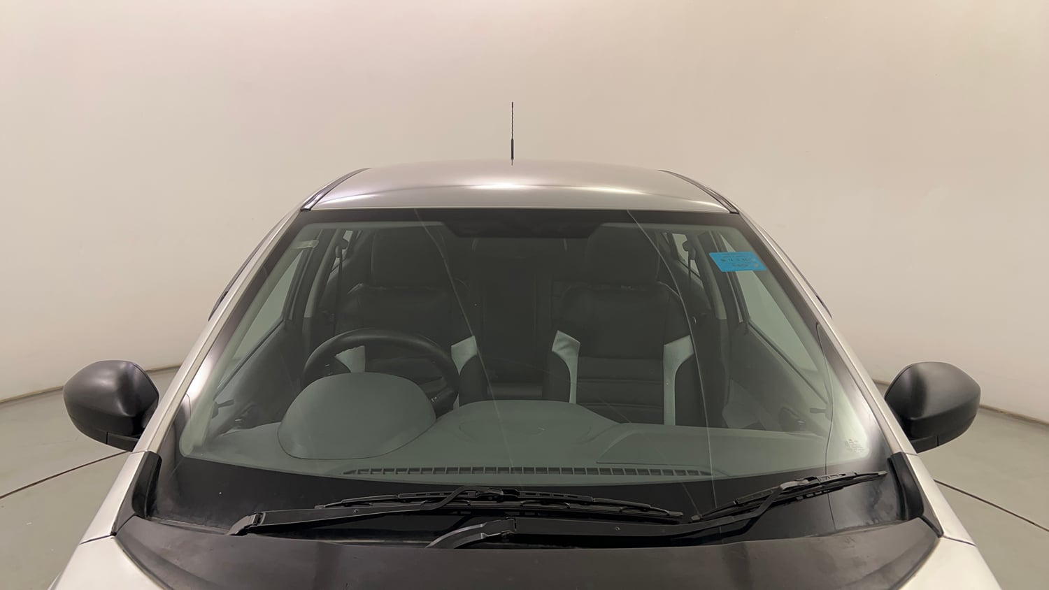 Used 2020 Tata Tigor XM Petrol Manual exterior FRONT WINDSHIELD VIEW