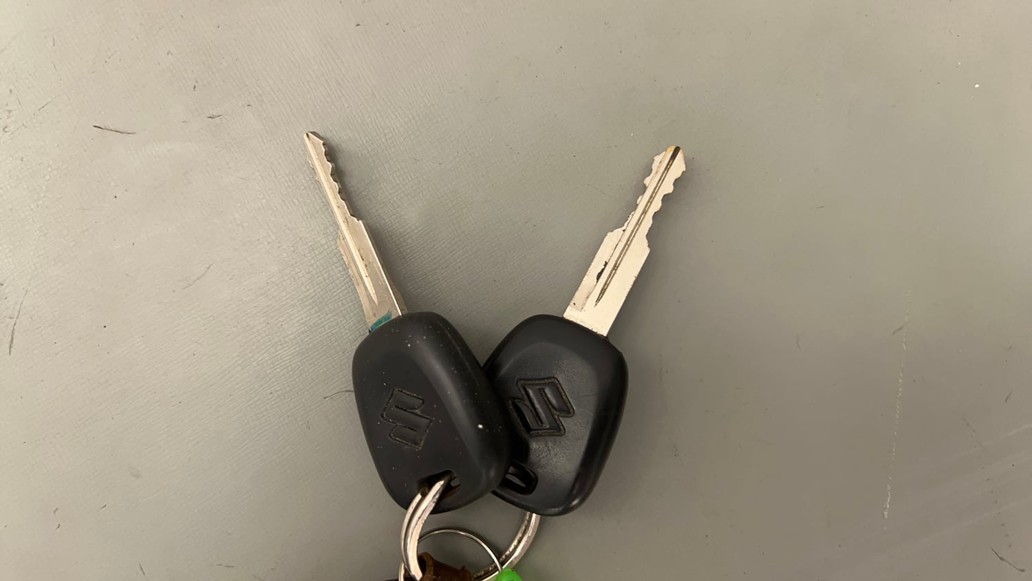 Used 2018 maruti-suzuki Alto K10 LXi (O) CNG Cng Manual extra CAR KEY VIEW
