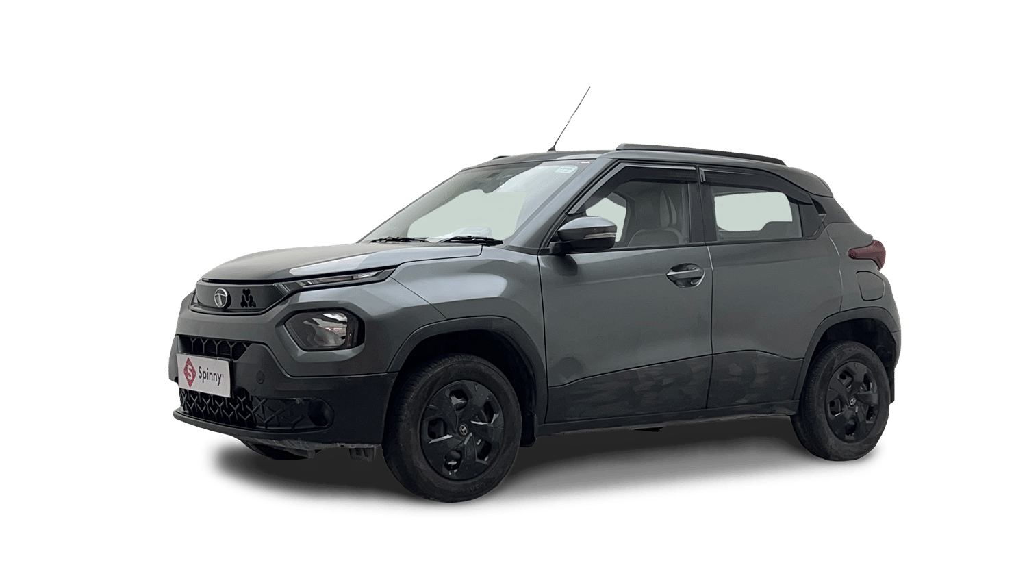 Used 2023 Tata Punch Adventure MT Petrol Manual Image